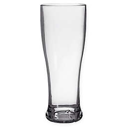 CreativeWare® Acrylic Pilsner Beer Glasses (Set of 8)