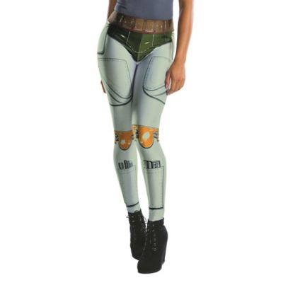 boba fett womens costume