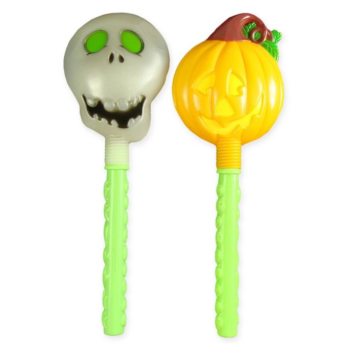 Skull And Pumpkin 72 Pack Halloween Decorations Bed Bath Beyond