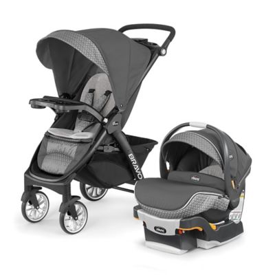 chicco activ3 jogging stroller travel system