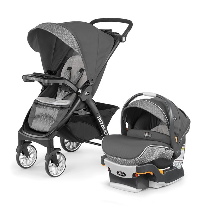 Chicco Bravo Le Trio Travel System Buybuy Baby