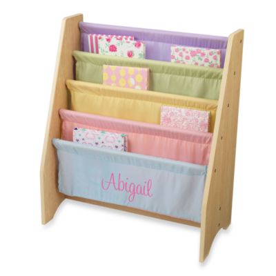 girls sling bookcase