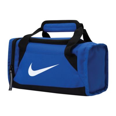 duffel lunch bag