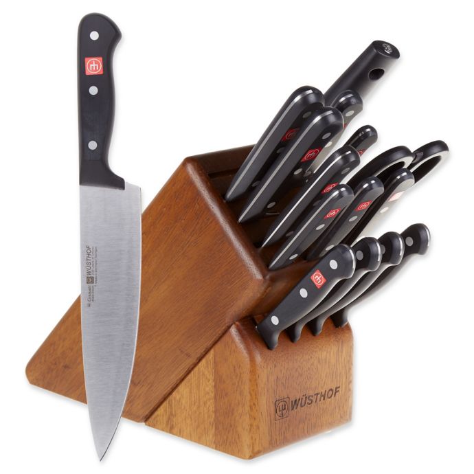 wusthof classic 16 piece knife set