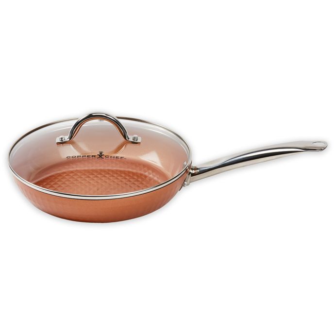 copper chef titan pan