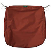 Classic Accessories&reg; Ravenna 25-Inch x 25-Inch Outdoor Cushion Slipcover