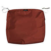 Classic Accessories&reg; Ravenna 21-Inch x 21-Inch Outdoor Cushion Slipcover