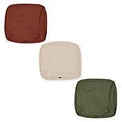 Classic Accessories&reg; Montlake Outdoor Cushion Slipcover Collection