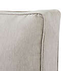 Alternate image 4 for Classic Accessories&reg; Montlake 80-Inch x 26-Inch Outdoor Cushion Slipcover in Heather Grey