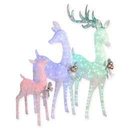 Outdoor Christmas Decorations Christmas Lights Yard Lawn