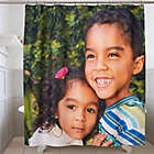 Alternate image 1 for Personalized Photo Shower Curtain