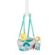 Evenflo&reg; ExerSaucer&reg; Sweet Skies Doorway Jumper with Removable Toys