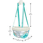 Alternate image 9 for Evenflo&reg; ExerSaucer&reg; Sweet Skies Doorway Jumper with Removable Toys