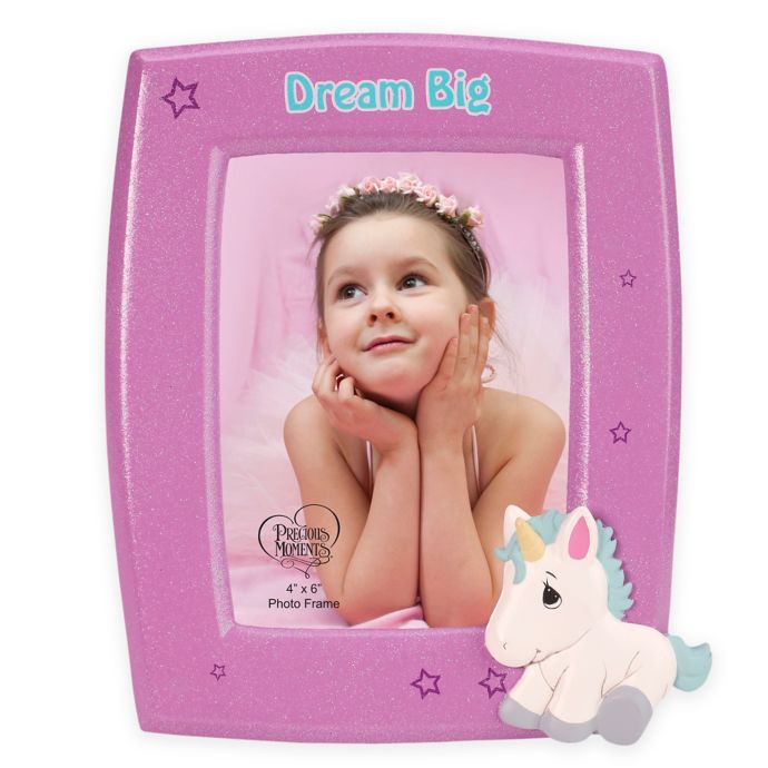 Precious Moments® Ballerina 4Inch x 6Inch Picture Frame buybuy BABY