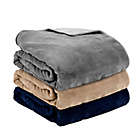 Alternate image 9 for Therapedic&reg; Weighted Blanket 16 lb. Reversible Medium in Grey