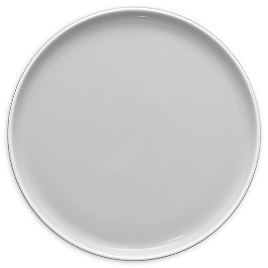 Alternate image 1 for Noritake® ColorTrio Stax 11.5-Inch Round Platter in Slate