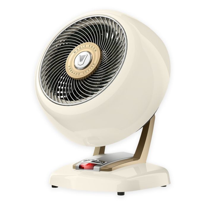 Vornado Whole Room Vheat Heater In Vintage White Bed Bath