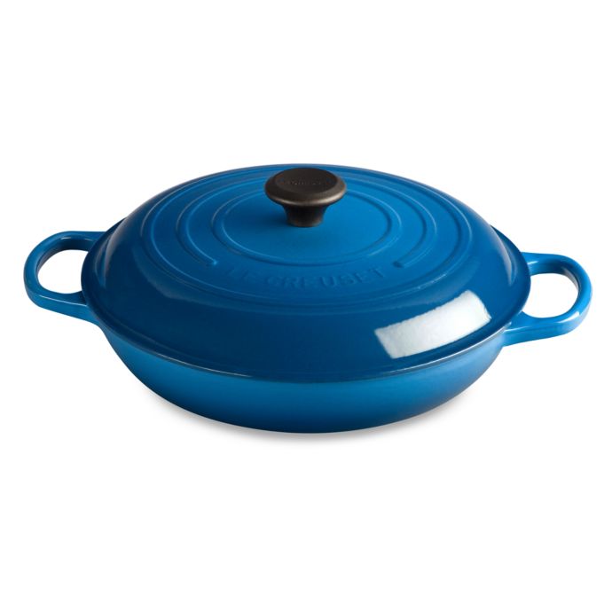 Le Creuset® Signature 3.75 qt. Braiser Bed Bath & Beyond