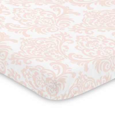 sweet jojo mini crib bedding