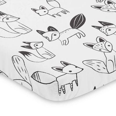 sweet jojo mini crib bedding