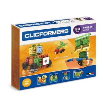 clicformers construction