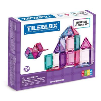 Tileblox Inspire 20-Piece Set