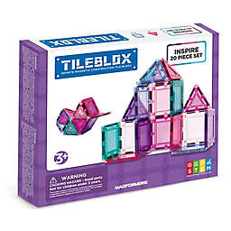 Tileblox Inspire 20-Piece Set