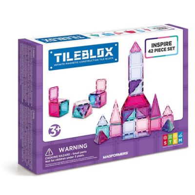 Tileblox Inspire 42-Piece Set