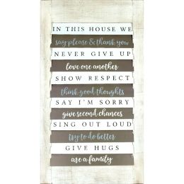 Inspirational Wall Decor Bed Bath Beyond