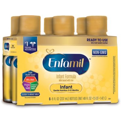 enfamil bottles