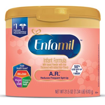 Enfamil® A.R.® LIPIL® 21.5 oz. Infant 