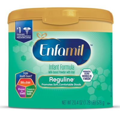 reguline infant formula