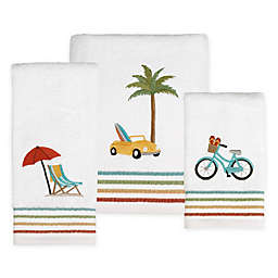 SKL Home By the Surf Bath Towel Collection