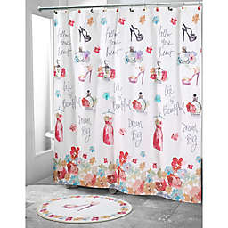 Avanti Dream Big 72-Inch x 96-Inch Shower Curtain