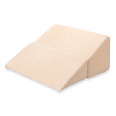 Contour Folding Wedge Cushion Bed Bath Beyond