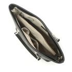 Alternate image 3 for Marina Galanti Saffiano Tote in Olive