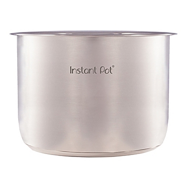 Instant Pot&reg; 6 qt. Inner Pot. View a larger version of this product image.