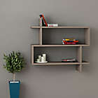 Alternate image 1 for Ada Home Decor Westcot 27.5-Inch Modern Wall Shelf