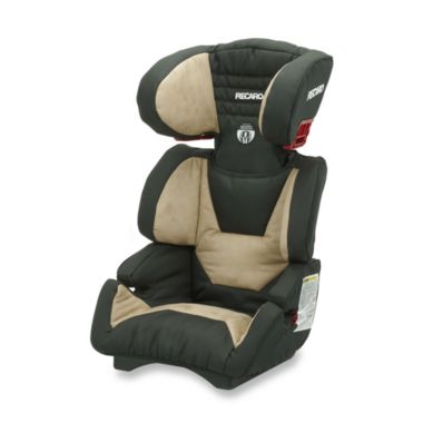 recaro vivo booster seat