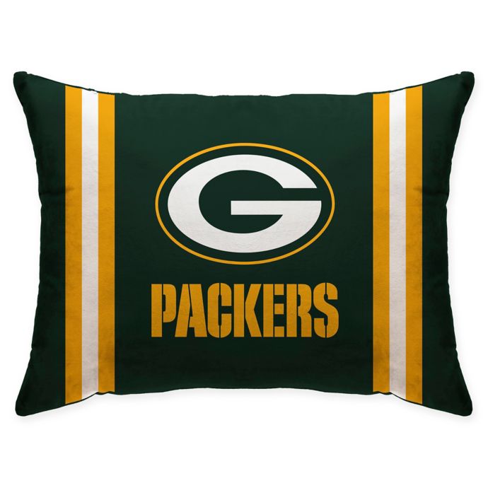 green bay packers pillow pet