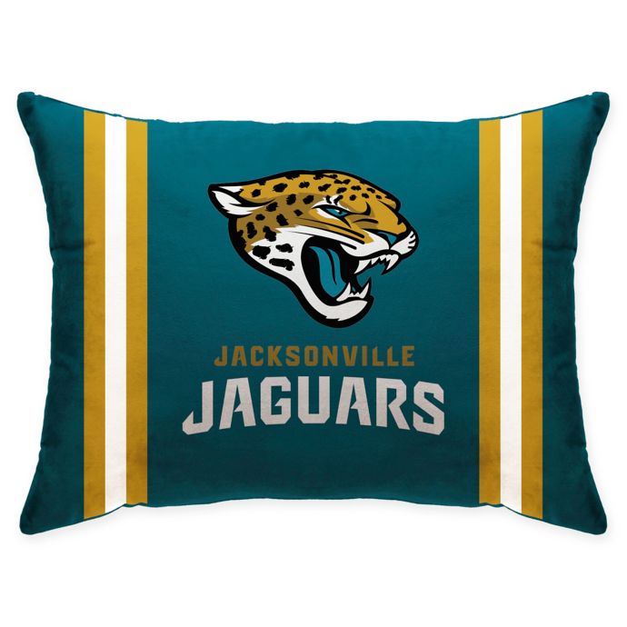 jaguars pillow pet