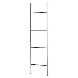 Blomus Fera Tall Towel Ladder in Black