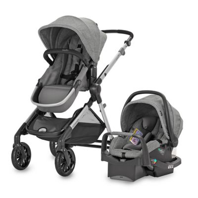 chicco bravo stroller lilla