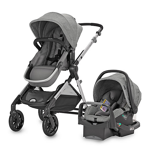 Evenflo Pivot Xpand Modular Travel System Baby - Evenflo Pivot Infant Car Seat Cover Removal