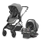 Alternate image 0 for Evenflo&reg; Pivot Xpand&trade; Modular Travel System in Percheron