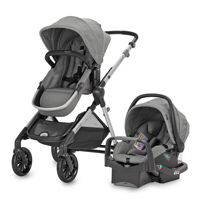 Evenflo Pivot Xpand Modular Travel System Buybuy Baby