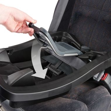 Evenflo&reg; Pivot Xpand&trade; Modular Travel System in Percheron. View a larger version of this product image.