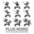 Alternate image 13 for Evenflo&reg; Pivot Xpand&trade; Modular Travel System in Percheron