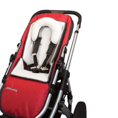 uppababy infant snug seat age