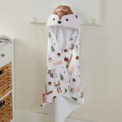buy buy baby hooded towels